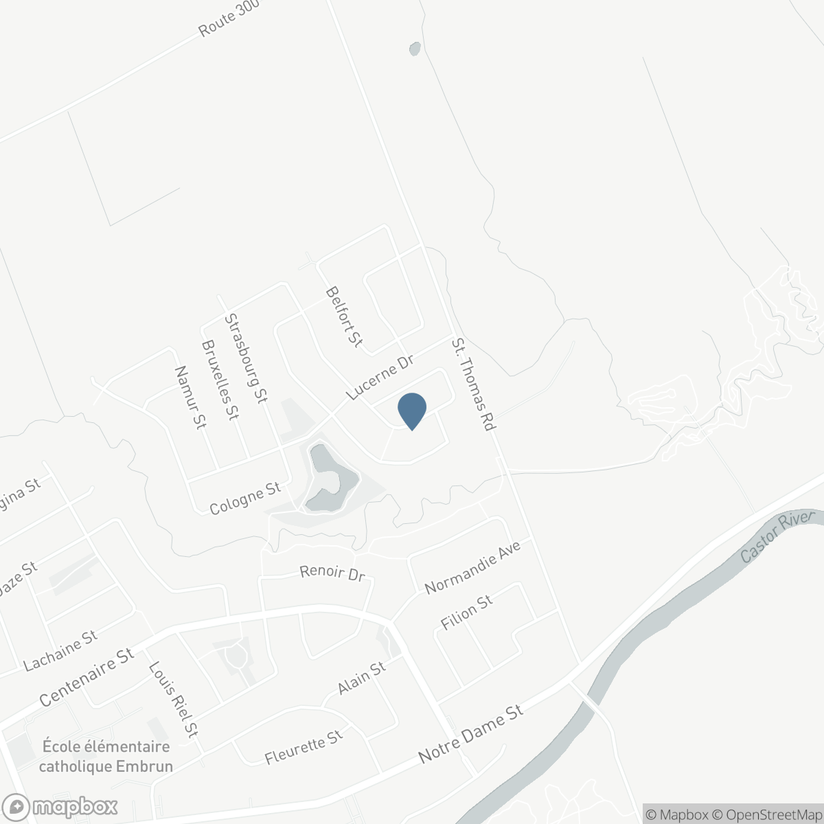 1151 AVIGNON STREET, Embrun, Ontario K0A 1W0